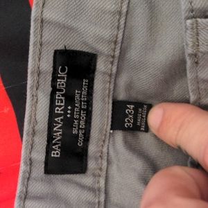 Banana Republic men's Jeans